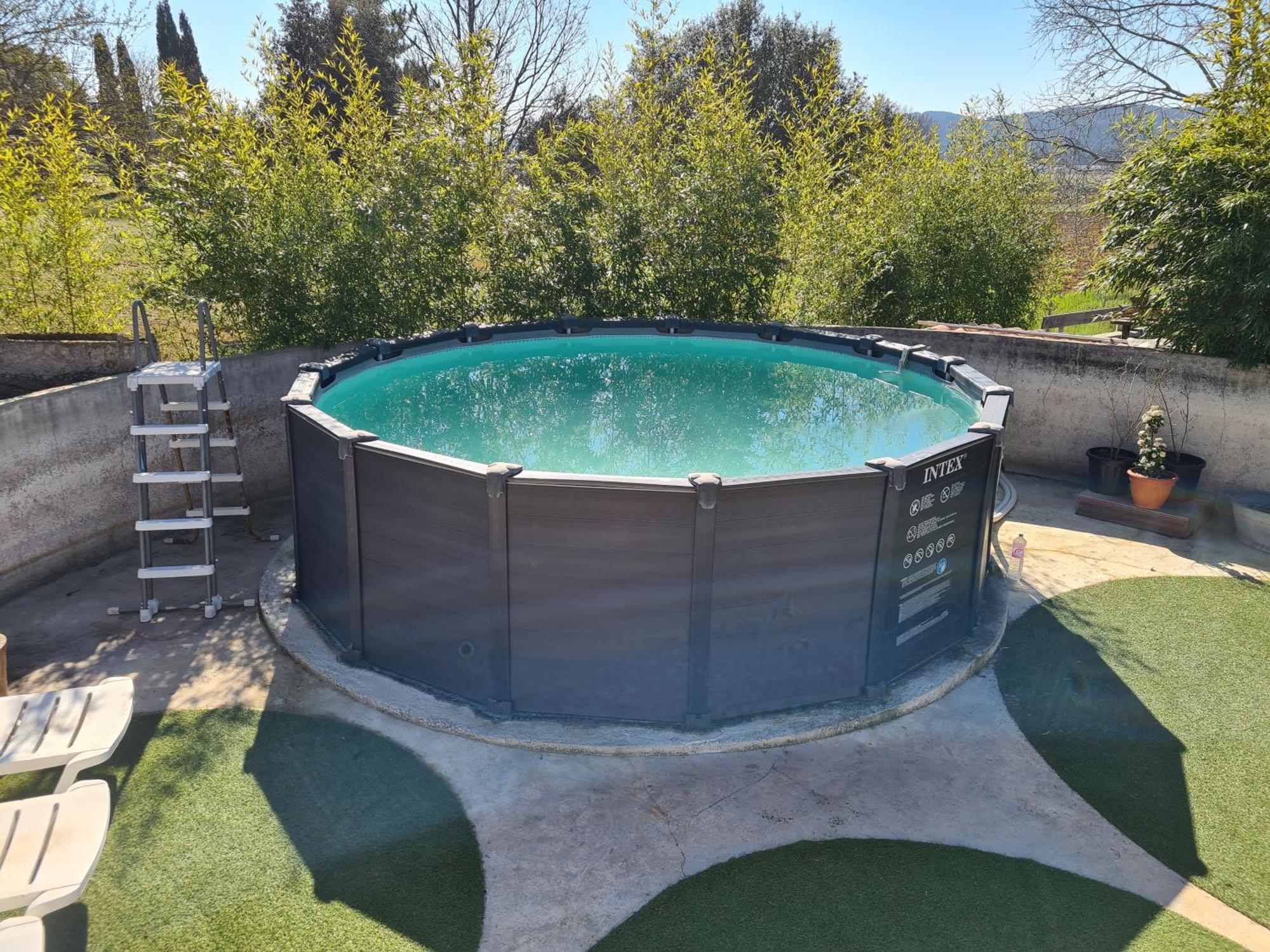 La Ferme Constantin Villa Fayence Oda fotoğraf